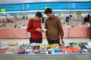 ۱۰۰ هزار جلد کتاب در نمایشگاه کتاب بجنورد عرضه می‌شود