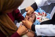 ۱۰ تا ۱۵ درصد واکسن ها در ایران به اتباع اختصاص می‌یابد