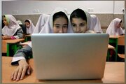 اتصال ۱۷۹ مدرسه لرستان به شبکه فیبر نوری مخابرات