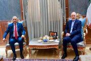 العبودی: عراق به توافقنامه امنیتی با ایران متعهد است/ سیاست ما تقویت روابط با همسایگان است
