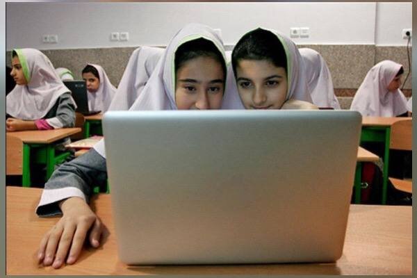 اتصال ۱۷۹ مدرسه لرستان به شبکه فیبر نوری مخابرات