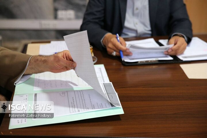 دیدار مردمی تولیت آستان قدس رضوی