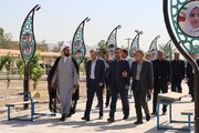 باغ یادبود شهدای مدرسه شجره طیبه، اقدامی ماندگار برای انتقال تاریخ به نسل آینده است