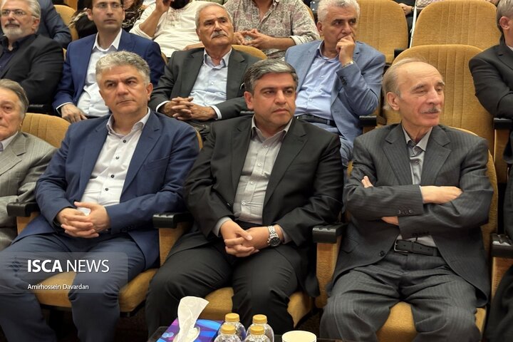 آیین «عهد طبیب» در اردبیل
