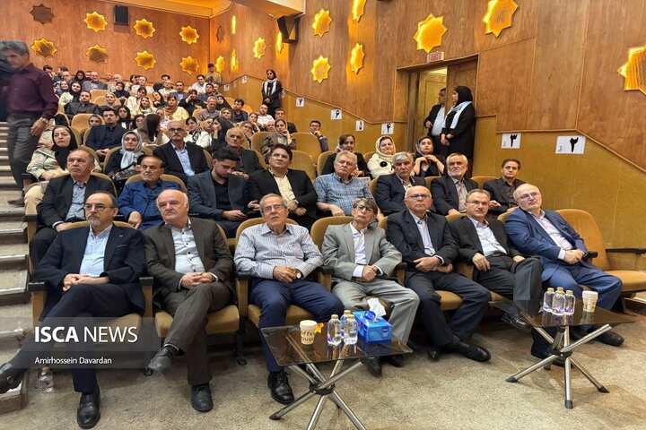 آیین «عهد طبیب» در اردبیل