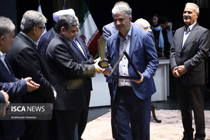 آیین «عهد طبیب» در اردبیل