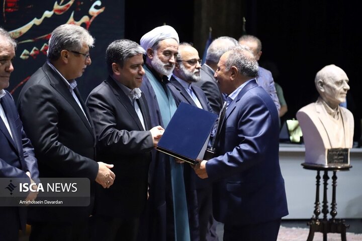 آیین «عهد طبیب» در اردبیل