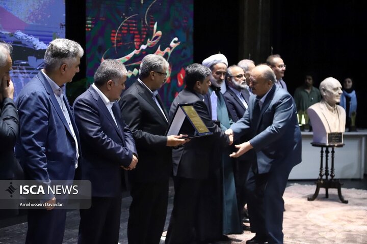 آیین «عهد طبیب» در اردبیل