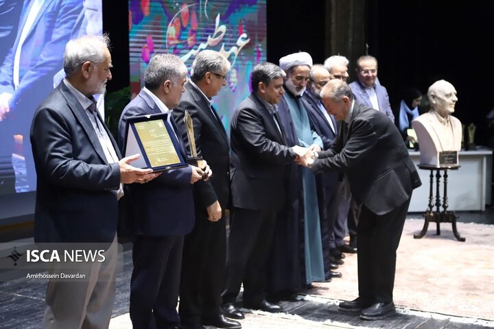 آیین «عهد طبیب» در اردبیل