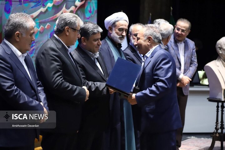 آیین «عهد طبیب» در اردبیل