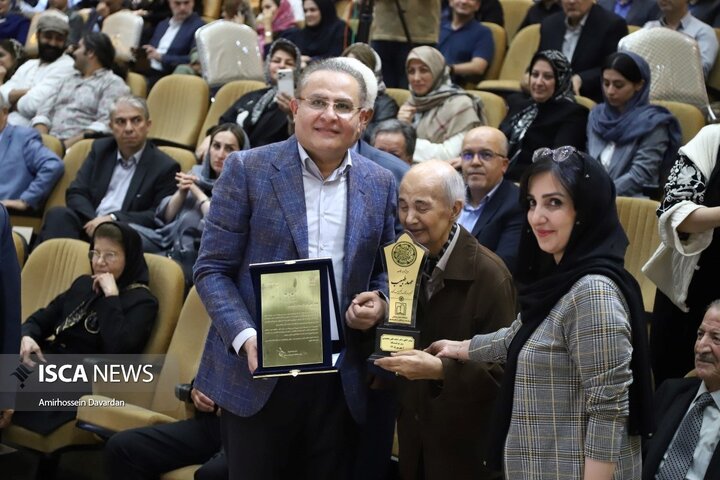 آیین «عهد طبیب» در اردبیل