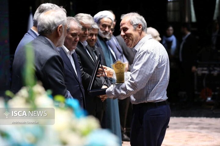آیین «عهد طبیب» در اردبیل