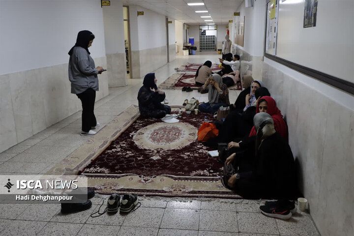 کنکور سراسری ۱۴۰۵ در دانشگاه آزاد اسلامی مشهد