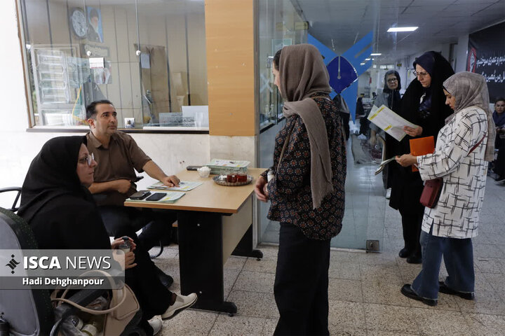 کنکور سراسری ۱۴۰۵ در دانشگاه آزاد اسلامی مشهد