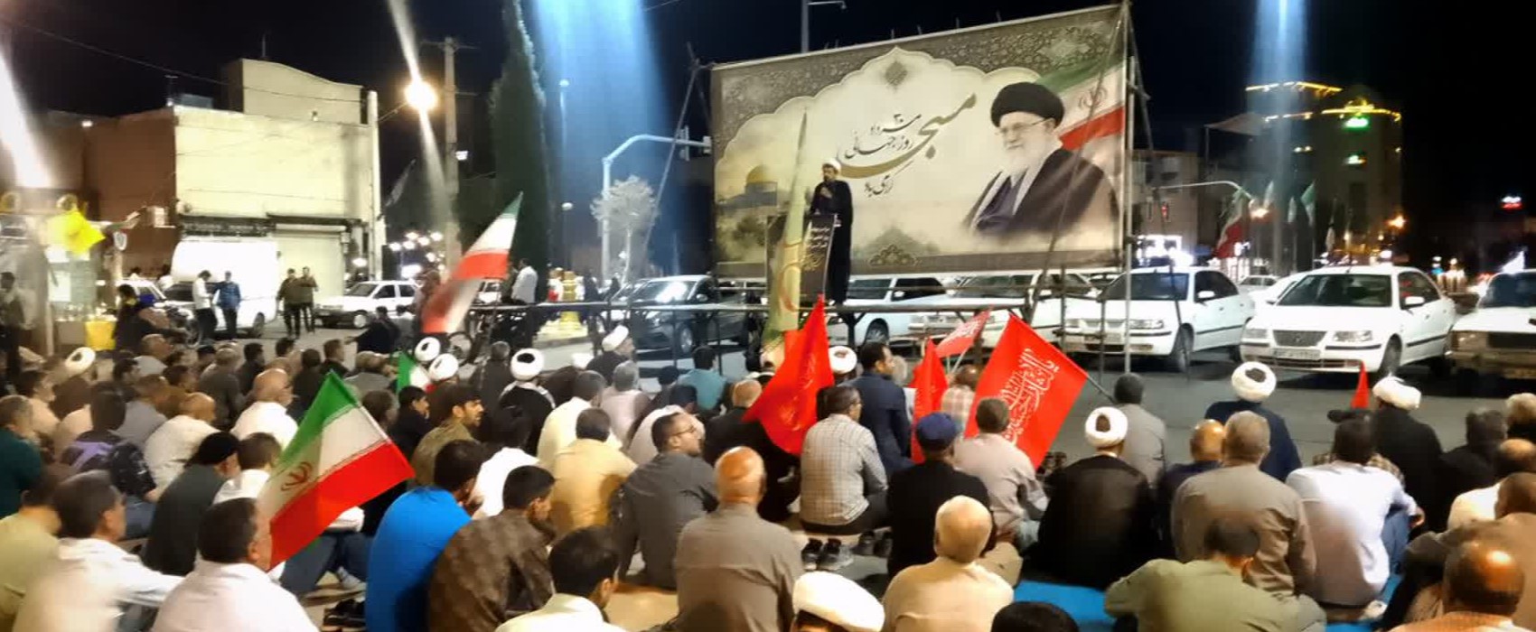 خرم‌دره در تجلی وحدت؛ پاسداشت روز جهانی مسجد با محوریت بصیرت انقلابی