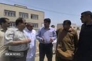 انتقال ساکنان جنگلوک به مجتمع هزار واحدی چابهار آغاز می‌شود