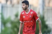 مهاجم پرسپولیس در آستانه جدایی