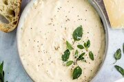 آموزش آشپزی / طرز تهیه سس آلفردو بدون پنیر پارمزان، خانگی اما حرفه‌ای