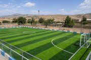 واگذاری سالانه ۵۰ قطعه زمین رایگان برای توسعه ورزش روستایی گلستان