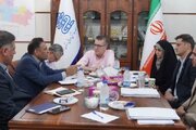 توسعه زیرساخت ارتباطی مراکز بهداشتی و درمانی لرستان با اجرای فیبر نوری