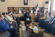 خوزستان در اولویت کاری حوزه هنری کشور