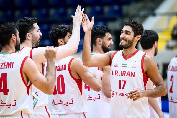 ۱۲ تیم در مسیر جام جهانی بسکتبال / ایران در جمع مدعیان صعود!