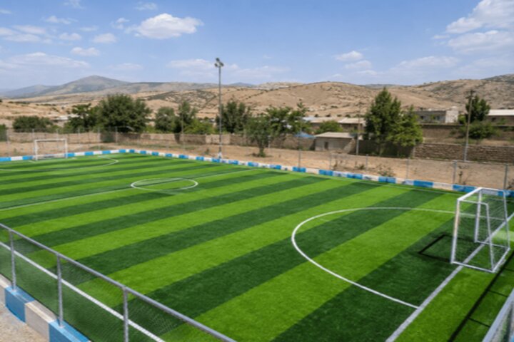 واگذاری سالانه ۵۰ قطعه زمین رایگان برای توسعه ورزش روستایی گلستان