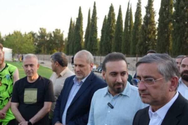 خیبر با پرواز چارتر به دنبال رتبه تک‌رقمی