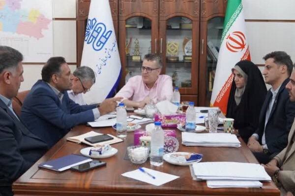 توسعه زیرساخت ارتباطی مراکز بهداشتی و درمانی لرستان با اجرای فیبر نوری