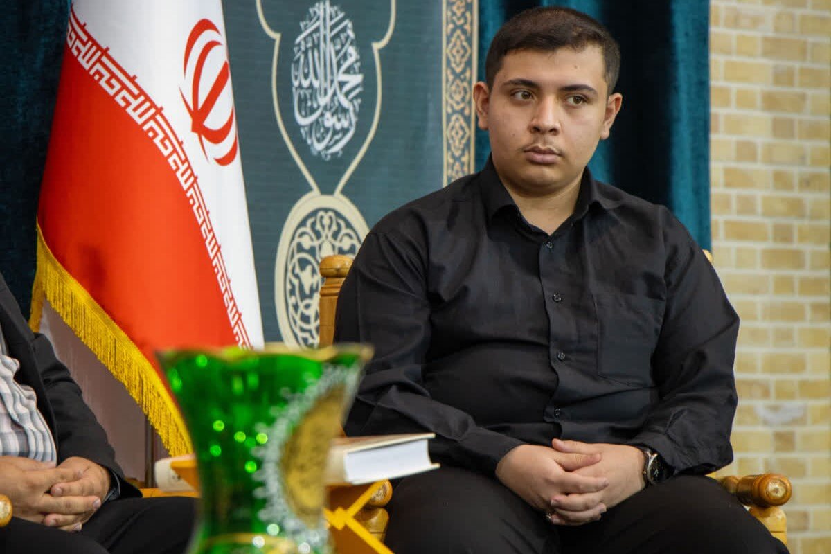 مصلای بزرگ خاتم الانبیاء (ص) زنجان