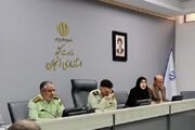 تأکید بر هم‌افزایی دستگاه‌های اجرایی زنجان در مبارزه با مواد مخدر