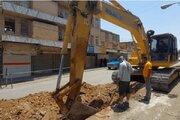 حفاری‌های بلاتکلیف، اهواز را به چالش کشید