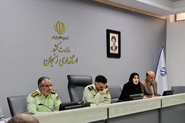 تأکید بر هم‌افزایی دستگاه‌های اجرایی زنجان در مبارزه با مواد مخدر