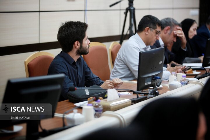 نشست خبری با استاندار خراسان شمالی