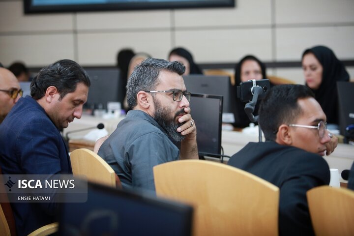 نشست خبری با استاندار خراسان شمالی