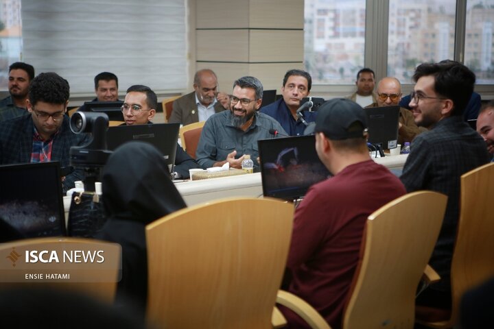 نشست خبری با استاندار خراسان شمالی