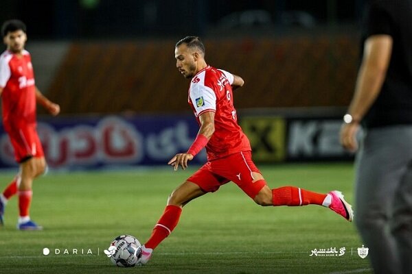گزینه نهایی پرسپولیس برای دفاع چپ مشخص شد