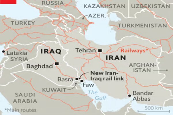 خوزستان و بصره در مسیر تبدیل مرز شلمچه به کریدور اقتصادی خوزستان و بصره در مسیر تبدیل مرز شلمچه به کریدور اقتصادی