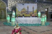 پیام دکتر رنجبر به اجتماع دانشجویان دختر دانشگاه آزاد در حرم حضرت معصومه (س)
