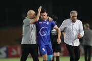 ستاره استقلال بازی با فولاد را از دست داد؟
