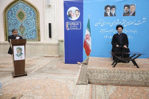 بهره‌برداری از ۵۲۵ پروژه عمرانی و ۱۲۸ طرح اقتصادی در اردبیل