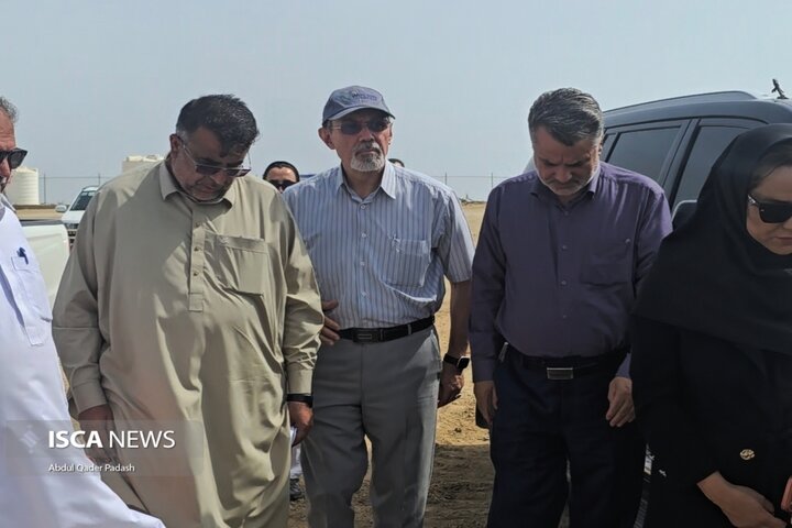 بیمارستان ۵۴۰ تختخوابی چابهار؛ تأکید بر تأمین اعتبار و استفاده از ظرفیت مولدسازی بیمارستان ۵۴۰ تختخوابی چابهار؛ تأکید بر تأمین اعتبار و استفاده از ظرفیت مولدسازی