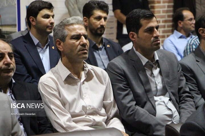 نمایشگاه قاب توسعه در اردبیل
