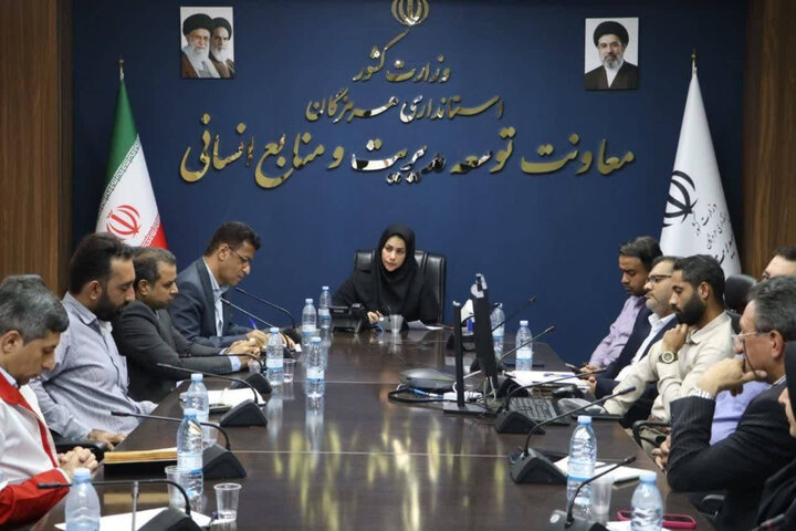 تاکید بر برگزاری منظم کمیته‌های جذب کودکان بازمانده از تحصیل در هرمزگان