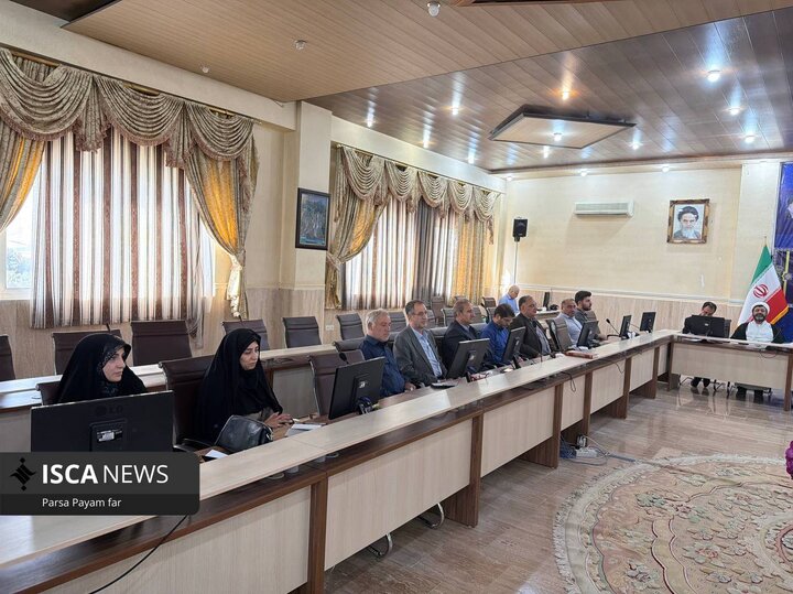 دوره دانش و توان افزایی اساتید دفاع مقدس