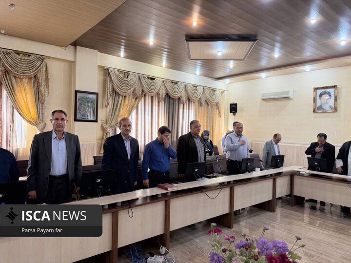 دوره دانش و توان افزایی اساتید دفاع مقدس