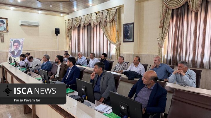 دوره دانش و توان افزایی اساتید دفاع مقدس