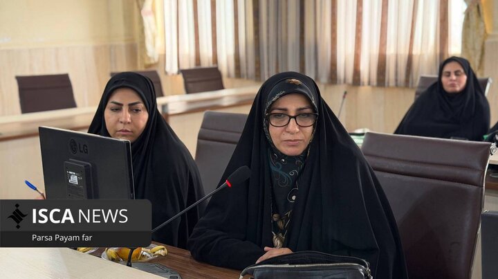 دوره دانش و توان افزایی اساتید دفاع مقدس