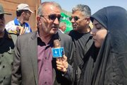 مارگون کانون تحولات نوین توسعه در استان است