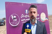 نخستین شهرک تخصصی فناوری اردبیل کلنگ‌زنی شد
